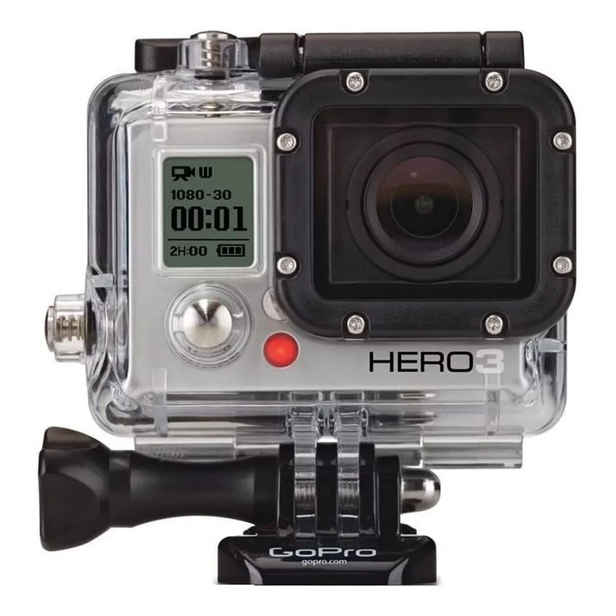 5.0 WiFi ft Edition Volgging, HERO3 White for 1080p Camera Sports Restored MP Action Adventure Camcorder 131.2 GoPro Travelling, (Refurbished) Underwater