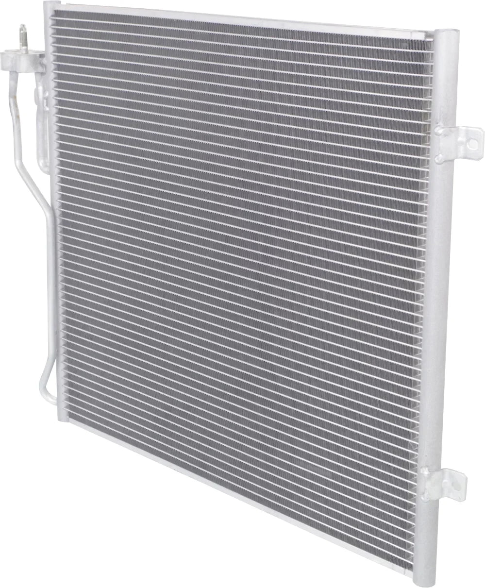1994 with Kool 2001 Core 2001 Conditioner Honda Compatible Acura - Condenser CR-V Air 1997 Integra, Aluminum - Vue
