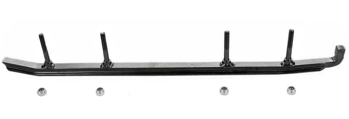 6" Stud Bar Wear Boy Deuce (YAM-D2226-60) Runner Snowmobile Carbide