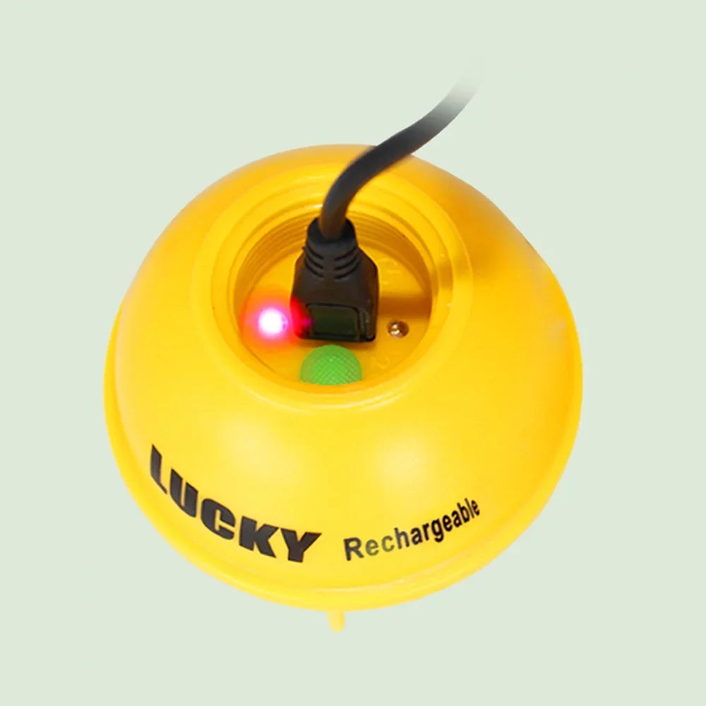 Finder Portable FF1108，1CLA, Fish Detector, moobody Depth Anglers 300FT Depth Alarm for
