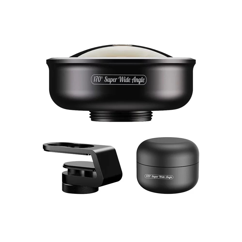 Wide Smartphone Lens HD5SW 170° APEXEL Super for Lens Smartphones Lens Single Dual for Galaxy Pixel Angle APL /
