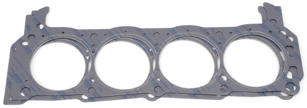 Cylinder Fits Head F150, 1975-1996 1966-1973 7313 Gasket Edelbrock MUSTANG select: