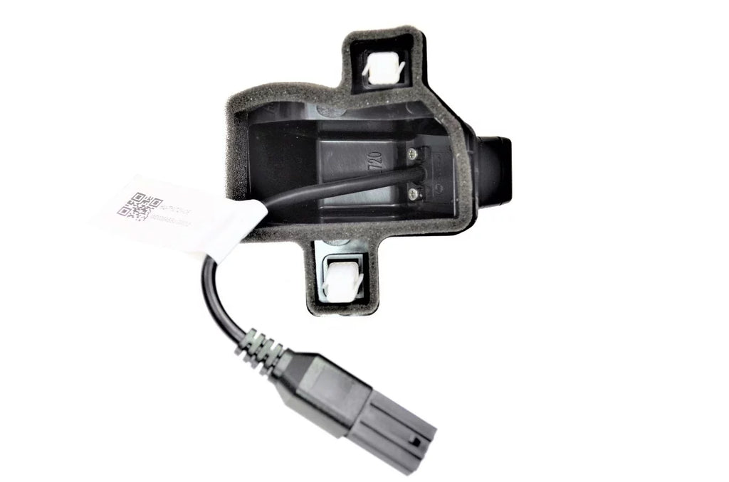 select: Rear Fits View Auto BUCTO-721 PT Warehouse Camera 2016-2019 4RUNNER Backup TOYOTA