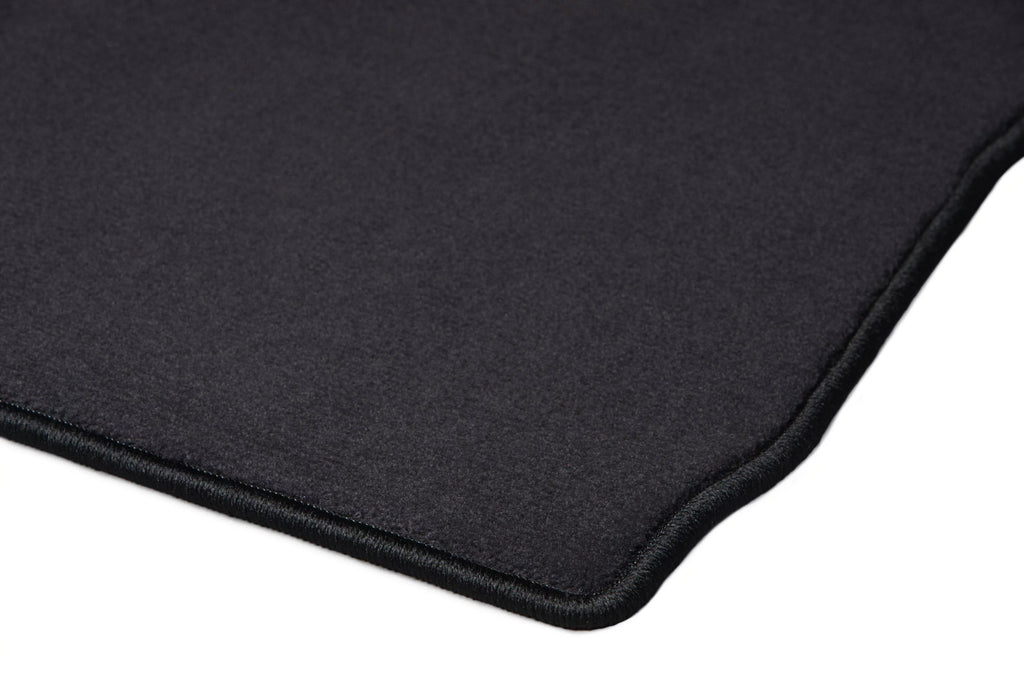 Cargo Mats Classic GGBAILEY / Black Medium Fit Toyota 2017, - Carpet 2016, Seat 2015, Floor Custom Down 2018, / Mats, w/ 2014, Trunk Highlander Mat Car Rear 2019 for