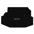 Custom 2005 Sedan Trunk Accord for LogoMat Lloyd Mats Floor Mats Black Fit Hybrid Honda