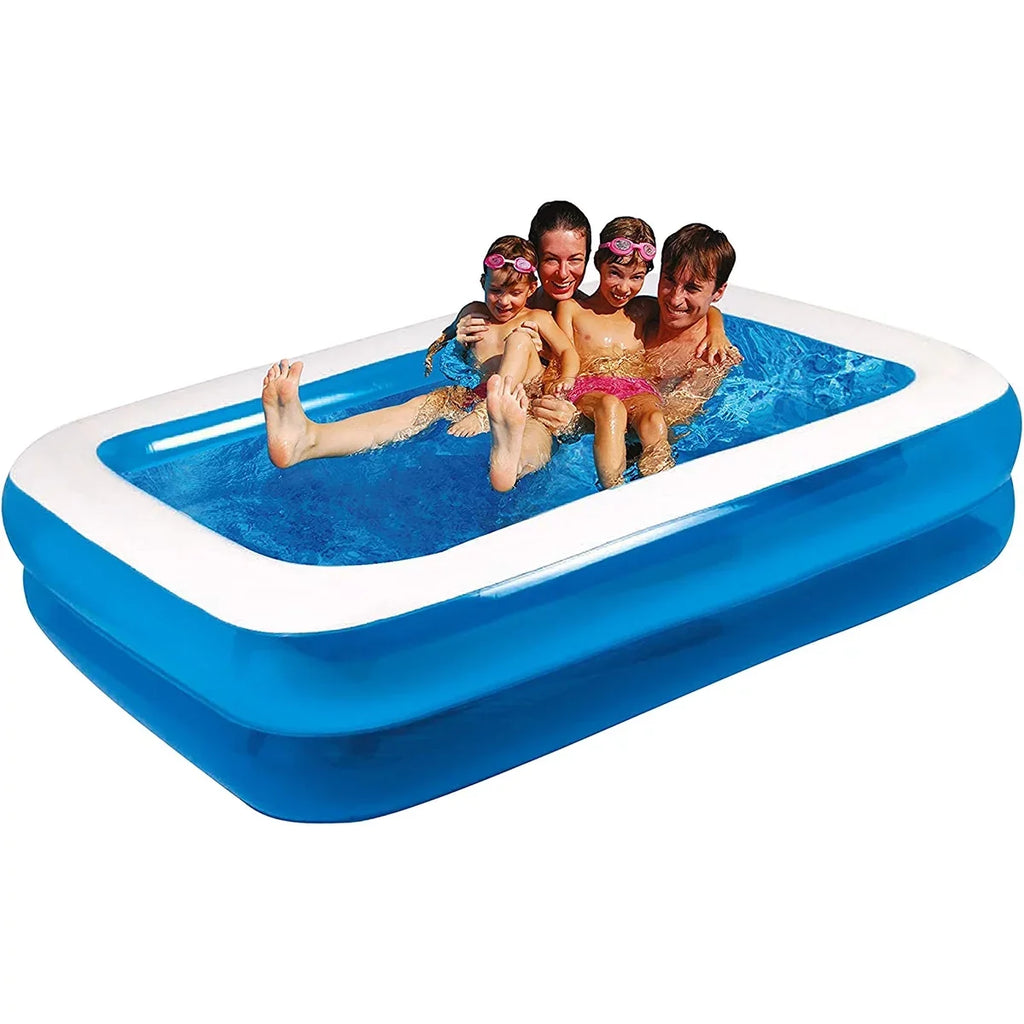Kids Lounge Portable for Pool LC Mom Sun Rectangular Day Mothers Gifts Pools Club for Shop Swimming Family Bath Birthday