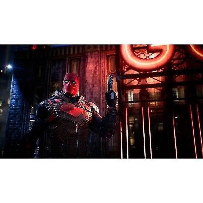 Xbox X - Knights Series Gotham