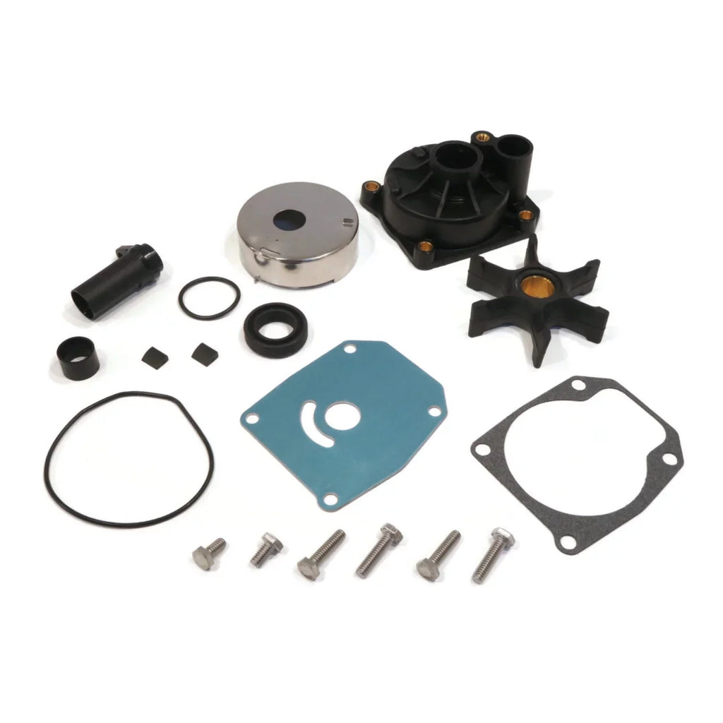 HP liquid Shop Transom 15" 1987 E60TLCUC Outboard, For The ROP Pump Evinrude | Kit 60 Impeller