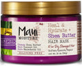 & Shea Hydrate of 3) Mask Butter Maui Heal 12 Hair (Pack Moisture oz +