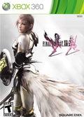 (Xbox Final Fantasy 360) XIII-2
