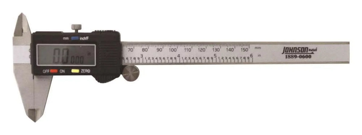 6 Level Johnson Digital In. Caliper