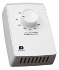 Dehumidistat, 120V SPST AC, FH 20 Fantech 20-80%,