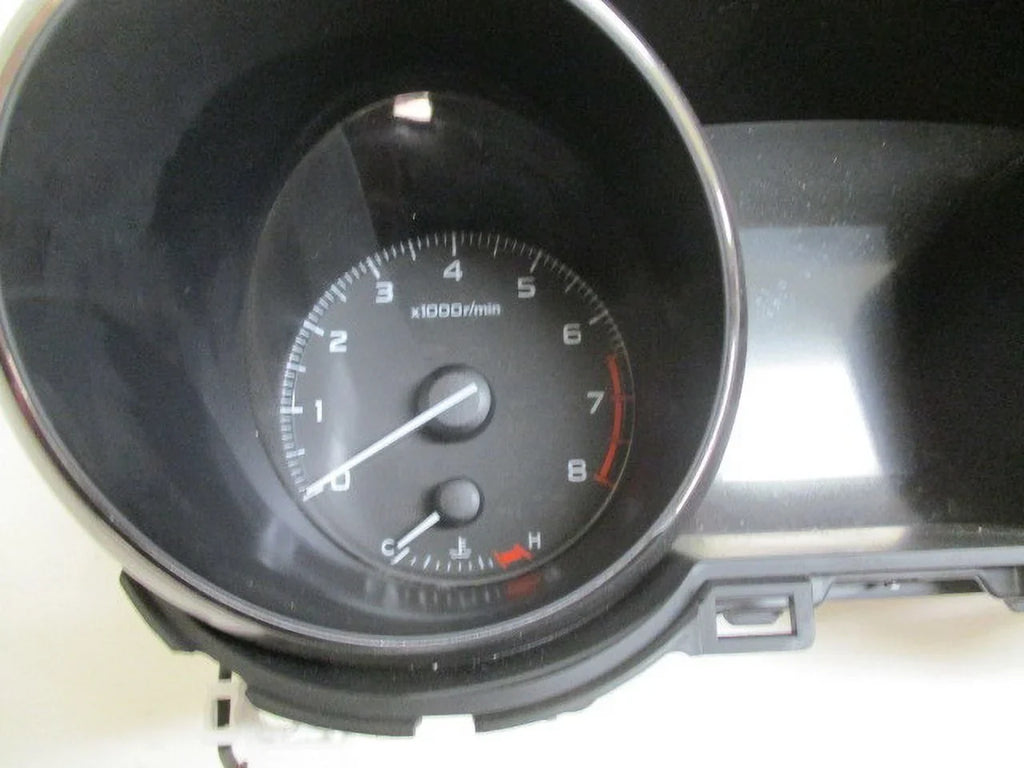 OEM MPH 3.6L 2017 33K Speedometer (Good) LKQ Legacy Speedo Subaru Pre-Owned Cluster