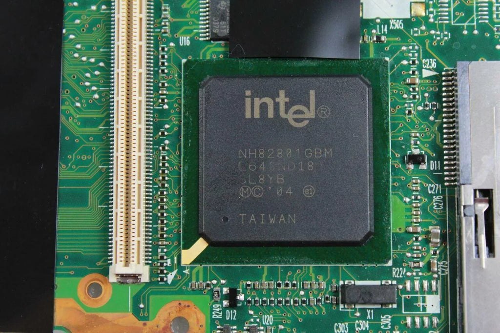 A100 V000068120 Laptop Motherboard Satellite Toshiba New A105 V000068390
