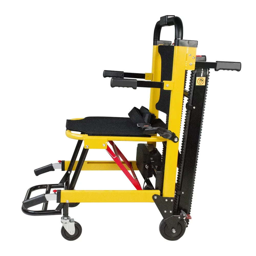 Elderly Chair Motorized Electric Elderly Chair Lifting Stair Stair Assist Climbing Wheelchair,