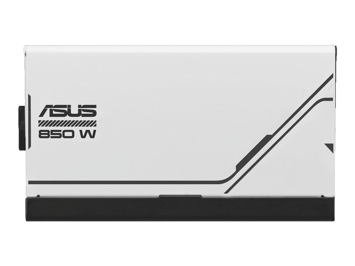 Supply, Prime Compatible, 3.0 Two 8-Year ASUS Modular in Watt, Fully Gold ATX Options Color Power 80+ Bearings, Certified, Gold 850W Dual One, (850 Ball Warranty)