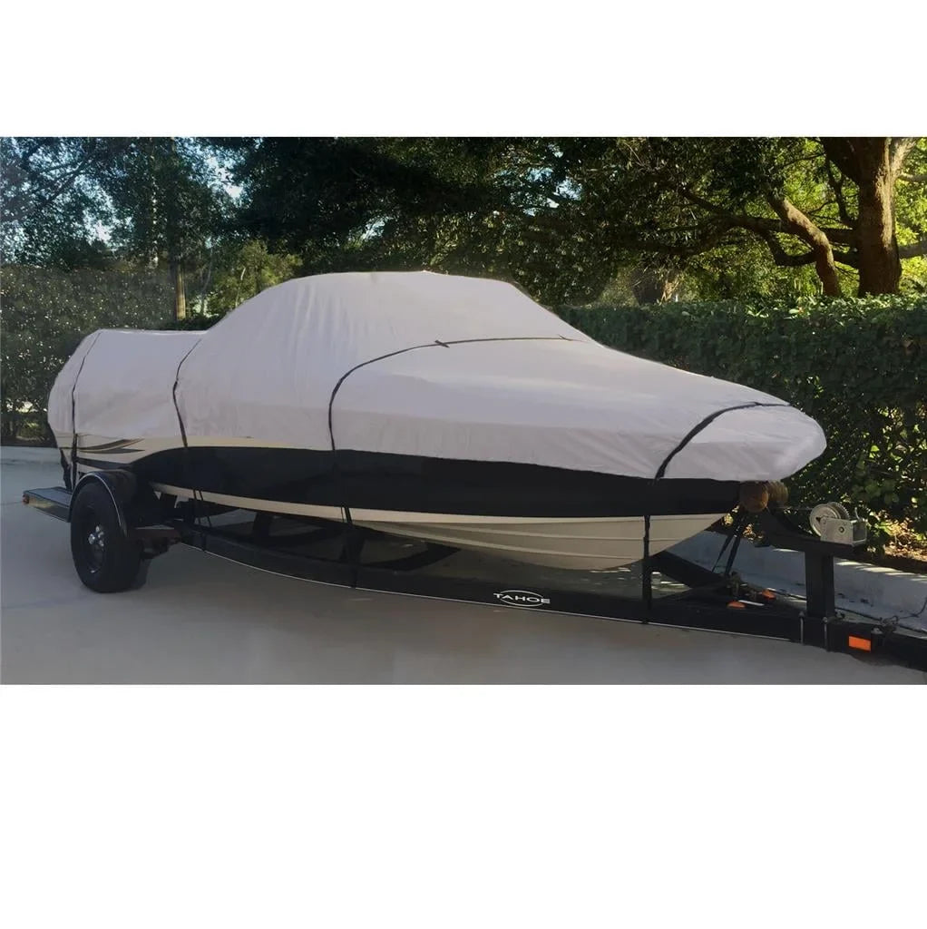 LIFT TRAVEL, for YEARS 16 Compatible DANE ALL CRESTLINER BOAT STORAGE, O/B COVER