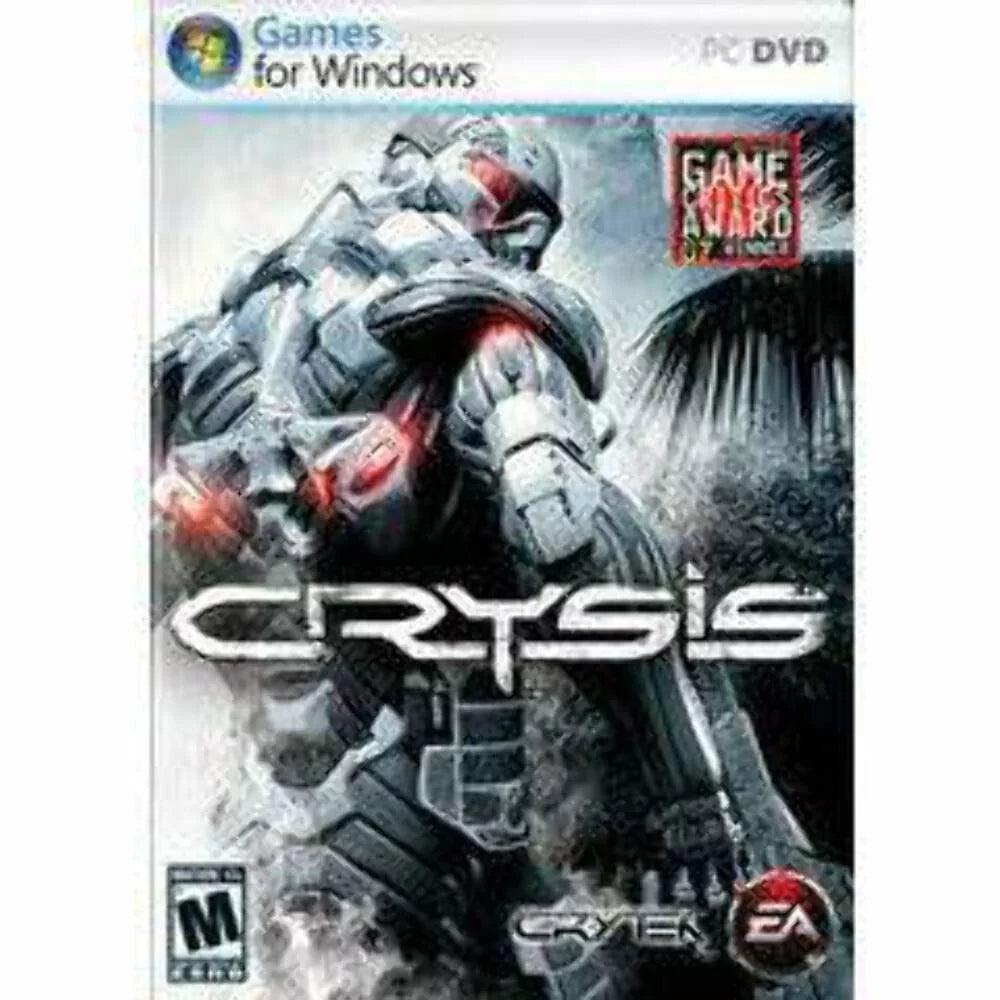 the Ultimate Your Gaming Experience Adventure Personal Crysis Computer on PC: -