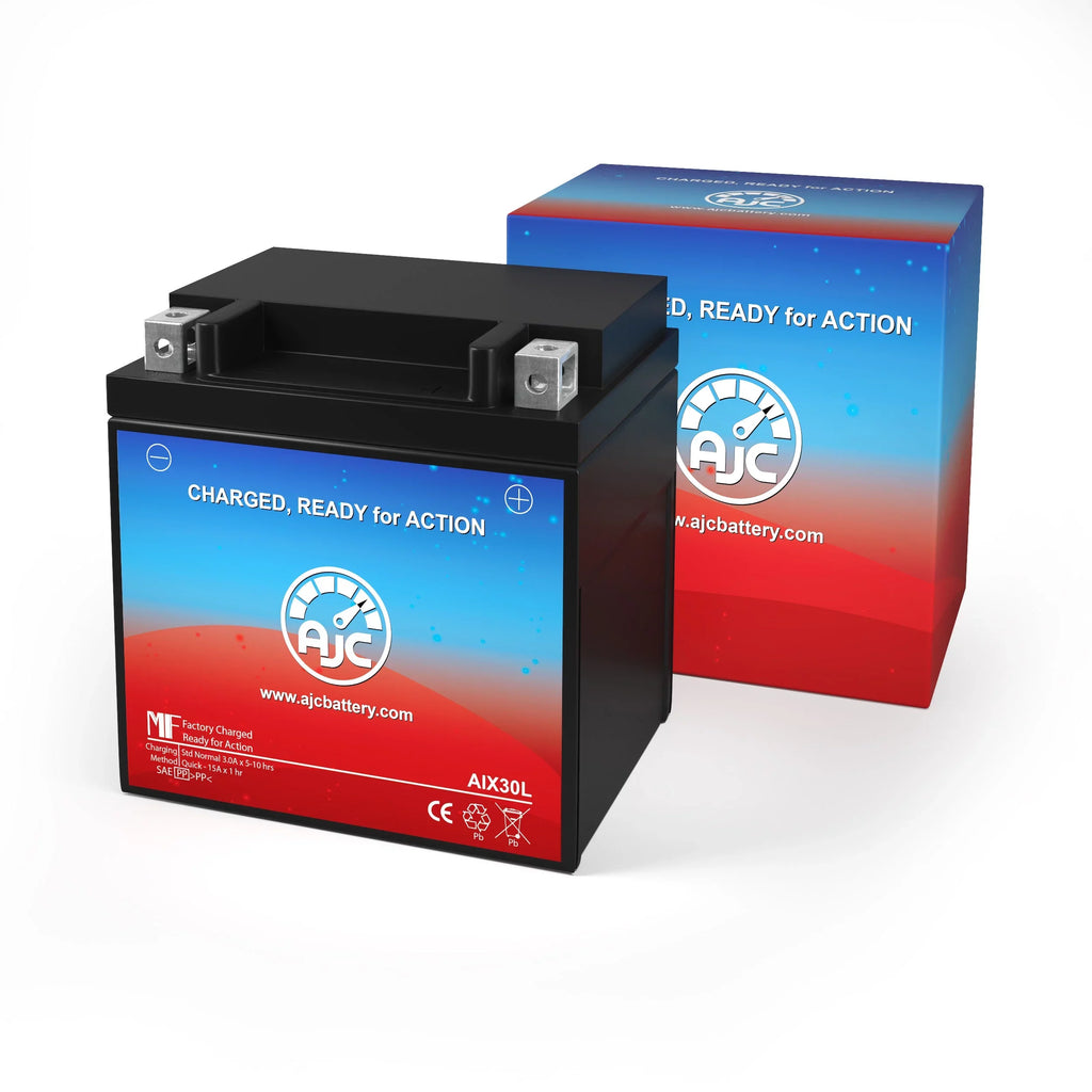 '- Brand This Snowmobile an 12V (2004-2006) Is Battery AJC Elite Bombardier Replacement Replacement