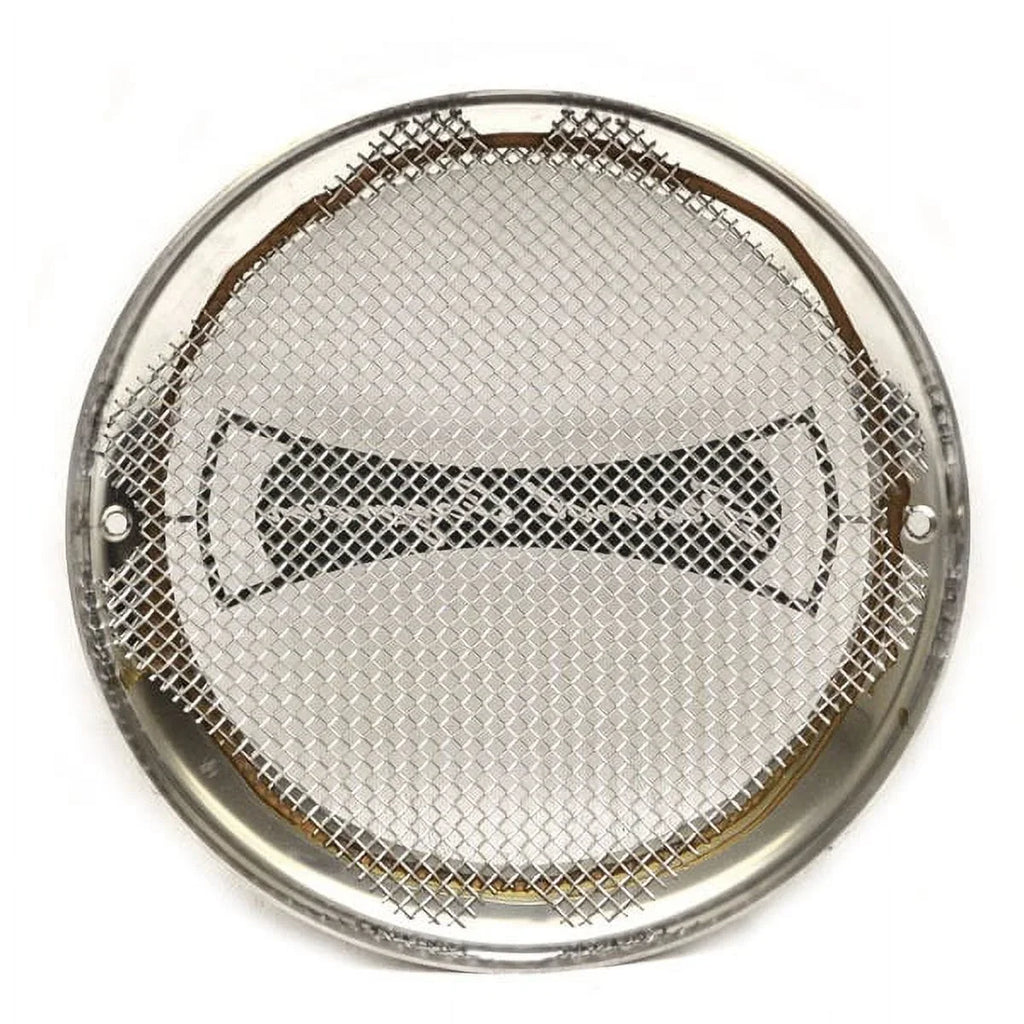 Boat 7 Grand Cayman | Stainless Inch Cover Crestliner Speaker