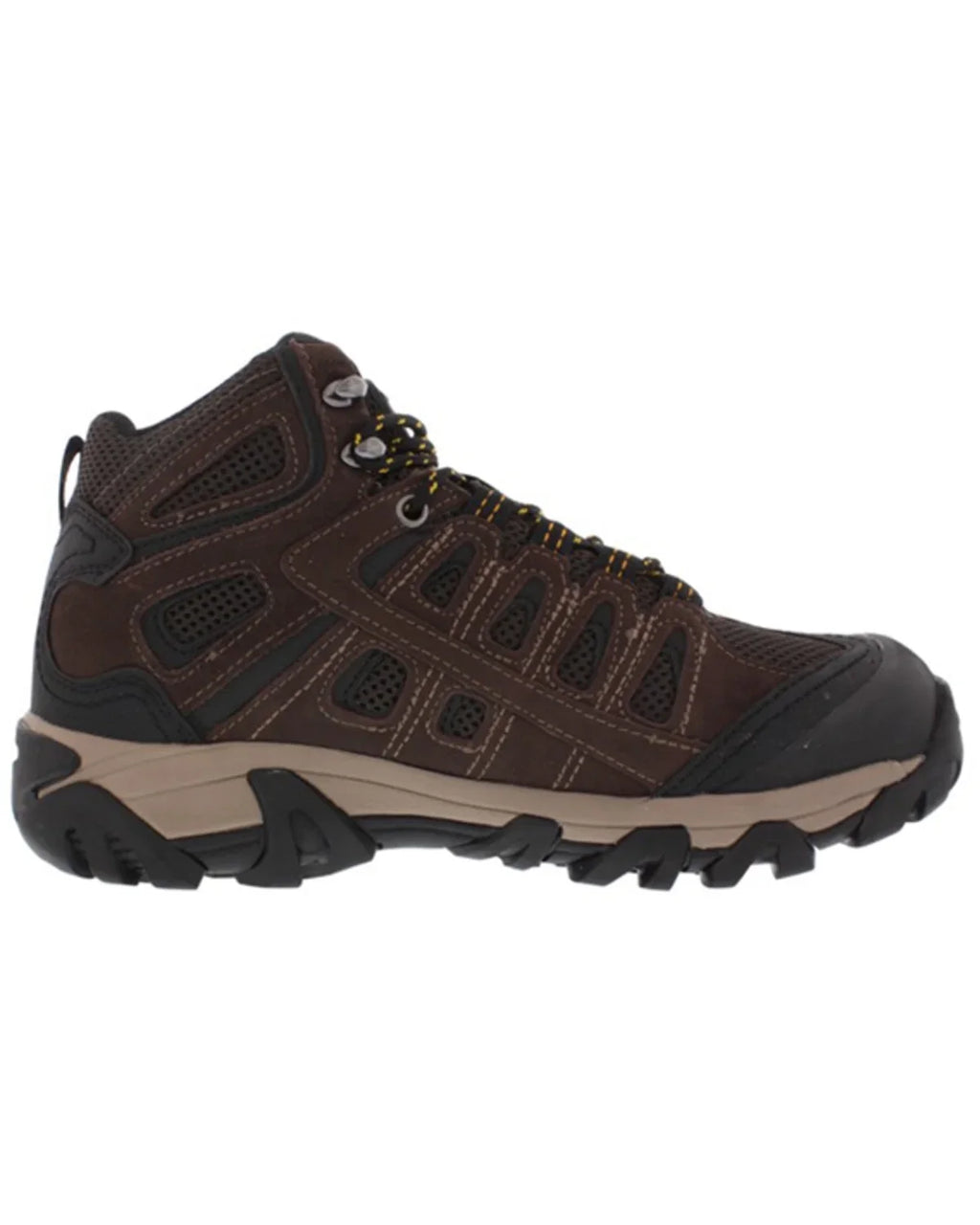 Men's Lace-Up D(M) Hiking Blackburn Pacific Boot 9 US Chocolate Mid Waterproof Mountain