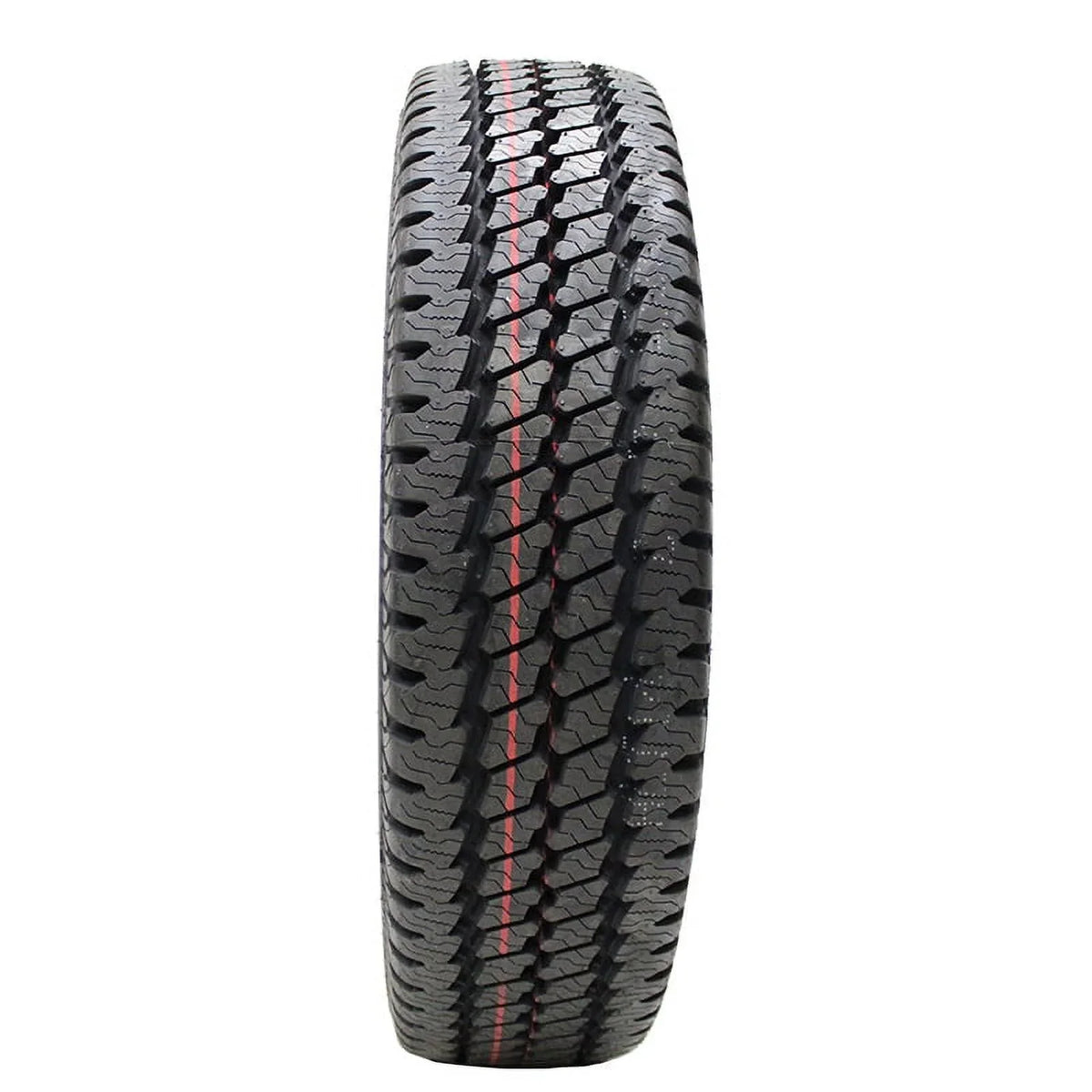 Terrain M700 LT265/70R17 E Tire 121/118R Light Bridgestone All Truck Duravis HD