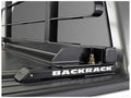 for RealTruck w/ | Ram | Hardware with 2002-2018 1500 Tonneau, No use 40117 Low-Profile Ram BACKRACK Kit 2500/3500; 2002-2024 Compatible Black, | Drill by