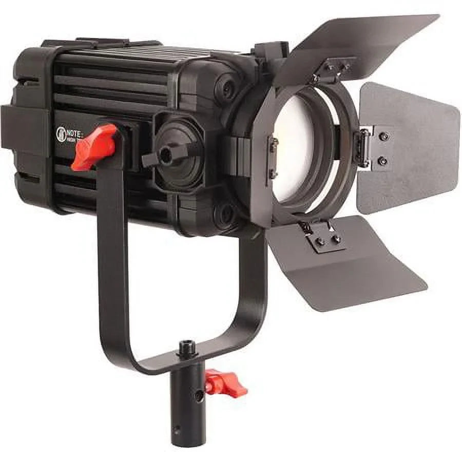 Fresnel 100W 3-Light Boltzen LED Focusable Bi-Color Kit