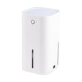 850mL Control Garage Protection Dehumidifier Auto-off Portable Bedroom RV Sq. Humidity Wardrobe to Home Small Dehumidifier for 215 Basements Ft Tomfoto