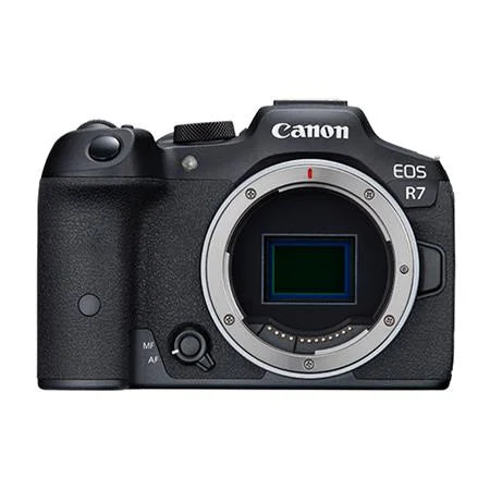 Digital Canon Camera EOS Mirrorless R7 Only) (Body
