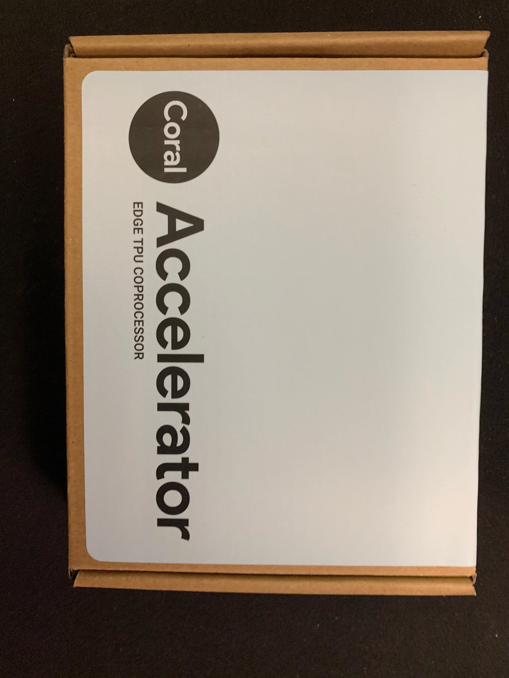 G950-01456-01 USB Accelerator Google Coral