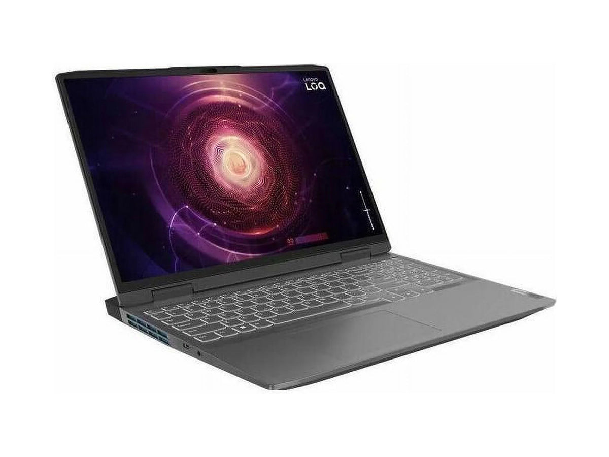 16GB Gaming LOQ RTX 16" 16APH8 SSD R5 4050 7640HS Lenovo 82XU001NUS 512GB Laptop