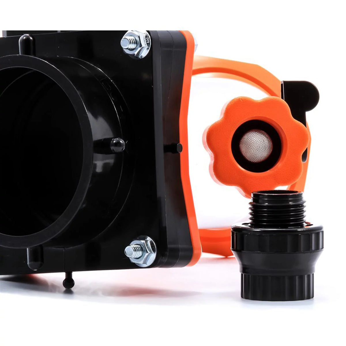 Tank 39085 Blaster Rinser Rhino with Valve Sewer Gate Camco