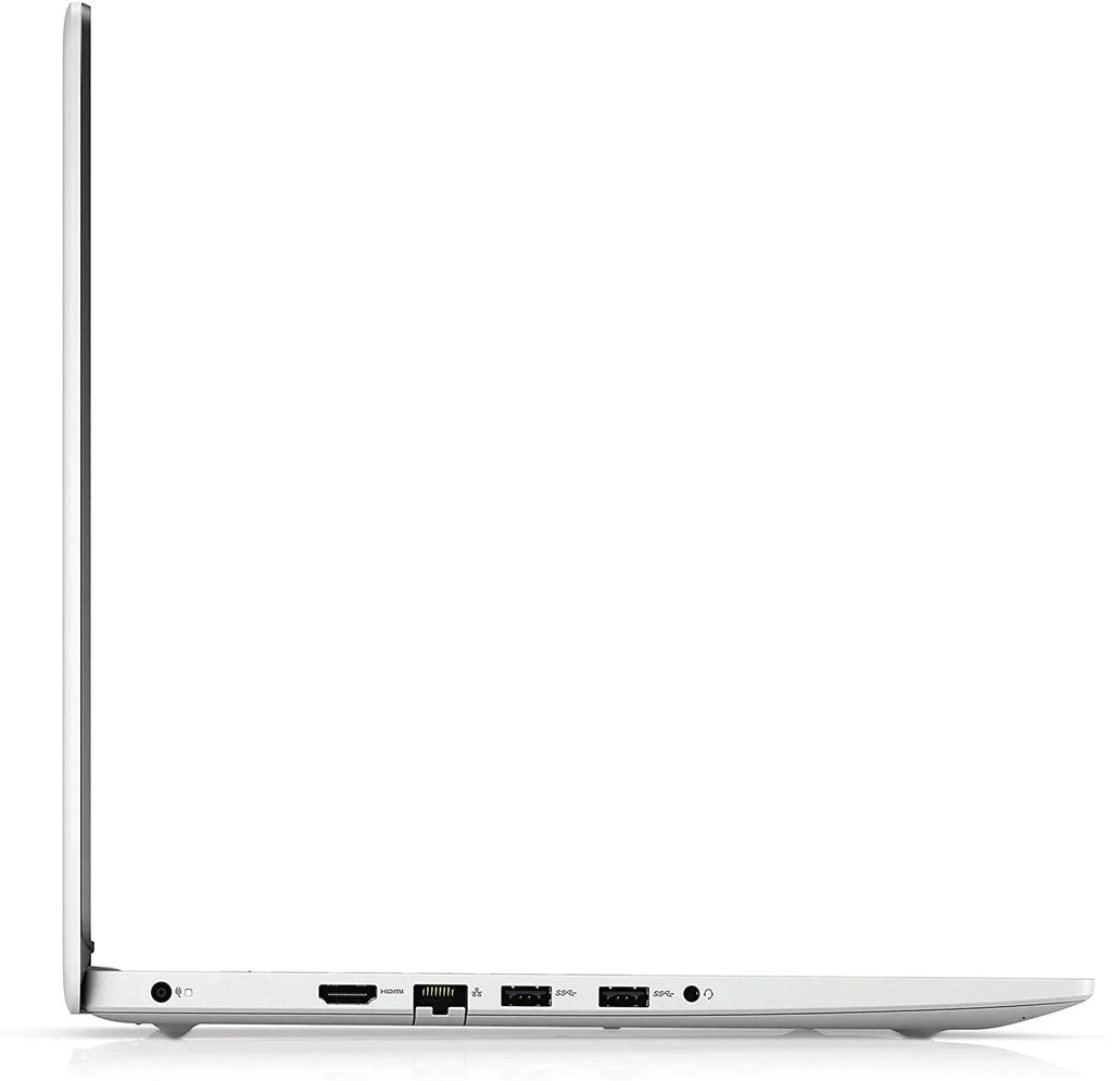 15.6" Mousepad 8GB RAM, AMD Bluetooth, Vega FHD Windows SSD+2TB Graphics, NSSDC Ryzen 2021 Laptop, 512GB White, 8 5-3450U AMD Webcam, Inspiron HDMI, Radeon 10, with Processor, HDD, 3505 15