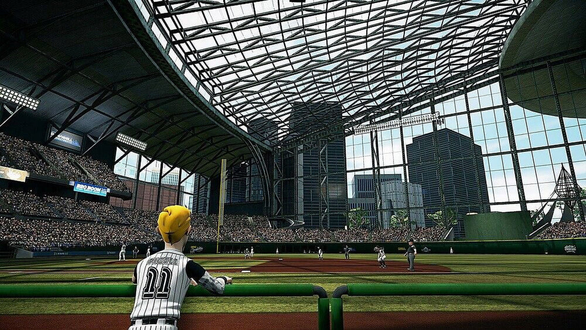 Mega 4 Standard Super Baseball - 5 Edition PlayStation