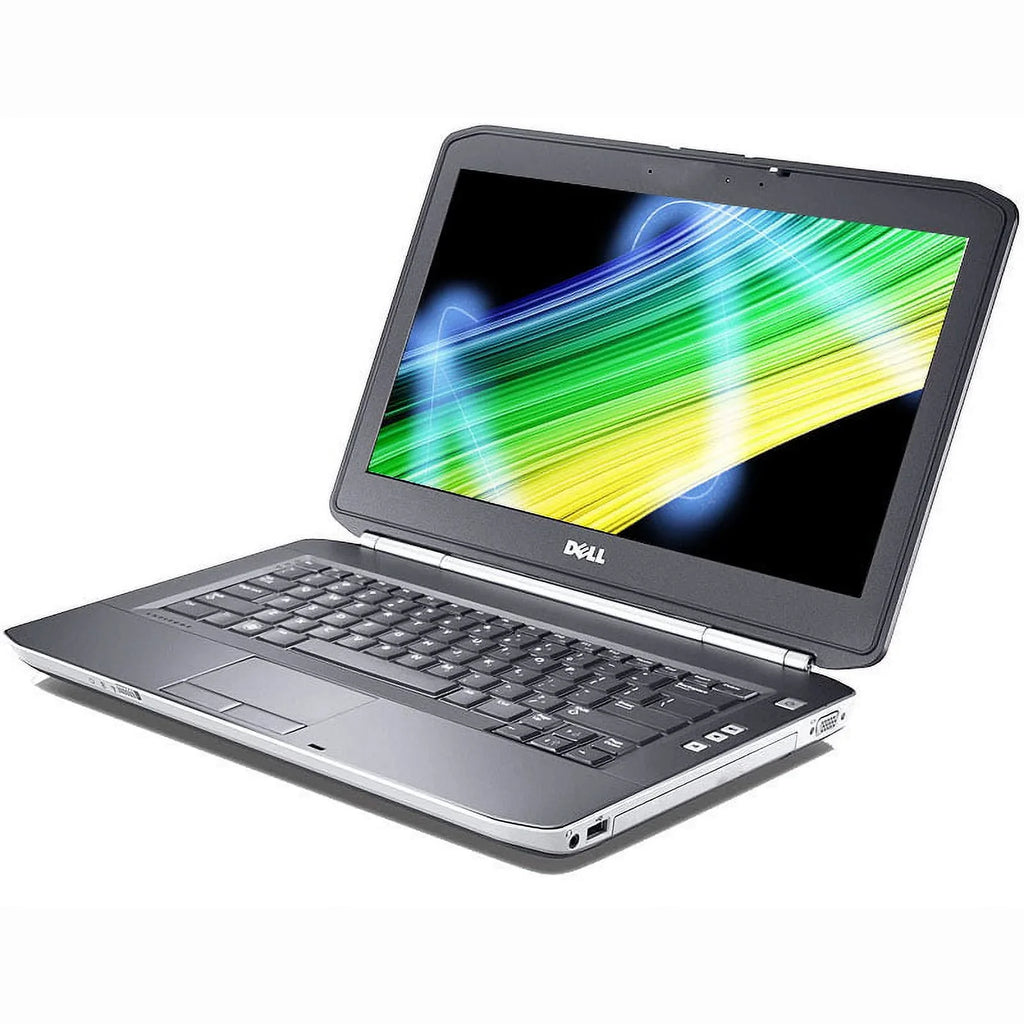 Windows 2.5GHz Latitude 64 2GB 10 250GB Pro DVD Laptop Pre-Owned E5420 i5