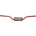 Carmichael Renthal 400 2007 1/8" Bend FatBar KTM for Ricky 1 Red XC-W