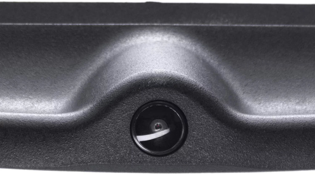 with Black for Dodge Tailgate Backup Dakota (1997-2011) Bezel Camera Tailgaters Master