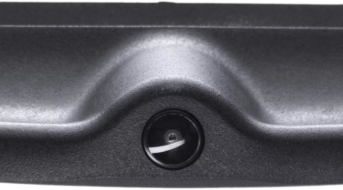 with Black for Dodge Tailgate Backup Dakota (1997-2011) Bezel Camera Tailgaters Master