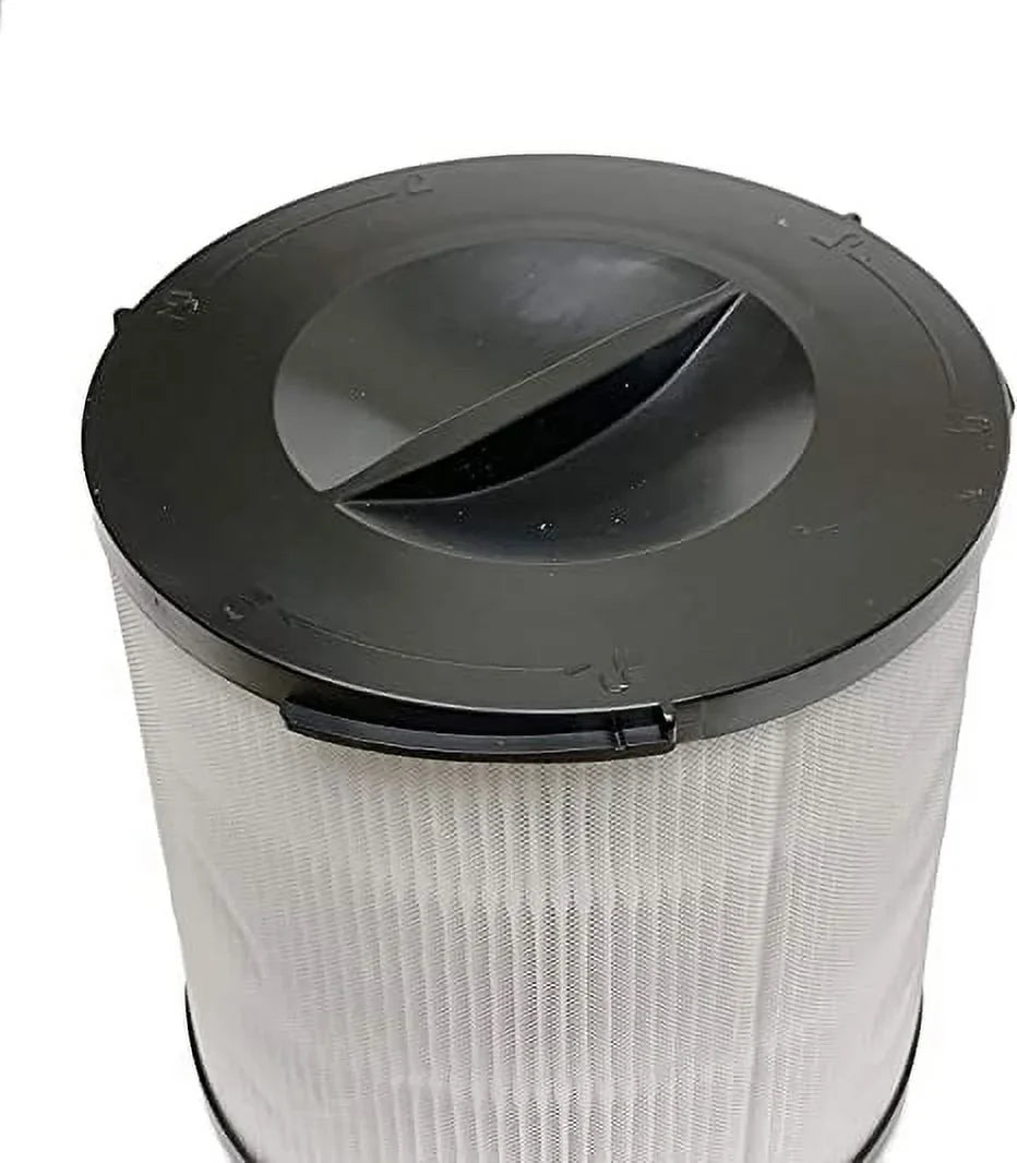 4-in-1 2 Purifier Morpilot Nispira Air Part APF-1, Compatible Keenstone with Pack True HEPA Replacement Filter