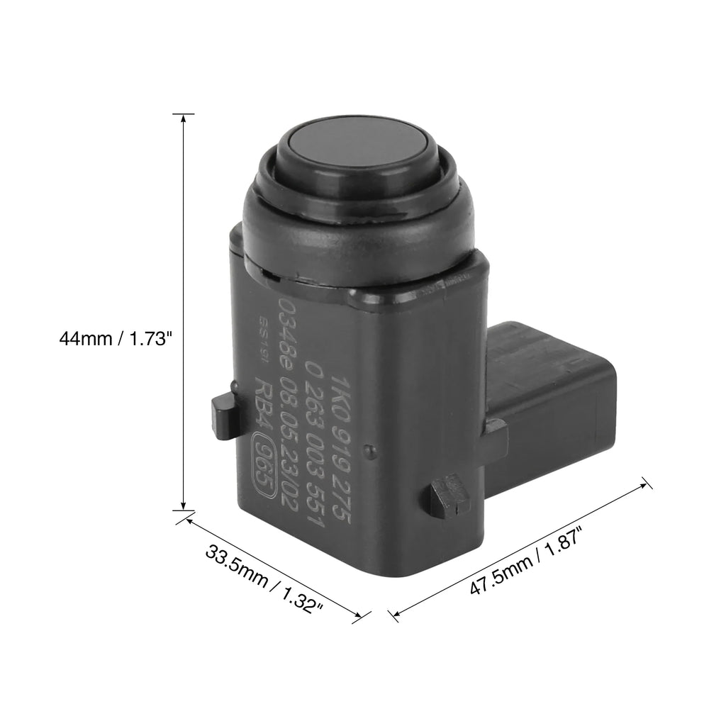PDC for 1K0919275 Auto Parking Sensor Car VW Assist Phaeton Reverse 2002-2015 4pcs