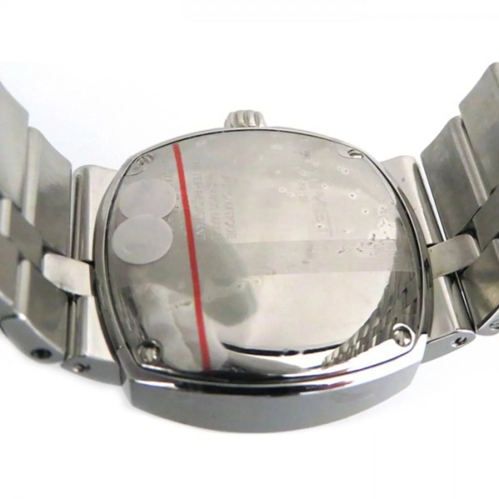 silver Pre-Owned (Good) Dandy watch dial Chaumet W1166029K ladies CHAUMET Miss