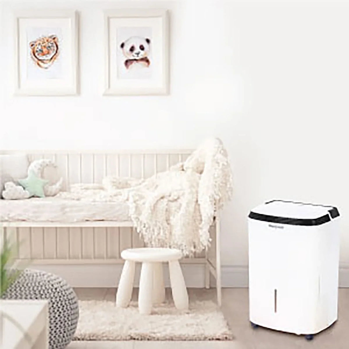 Filter Star 30-Pint with Dehumidifier Honeywell Washable Energy