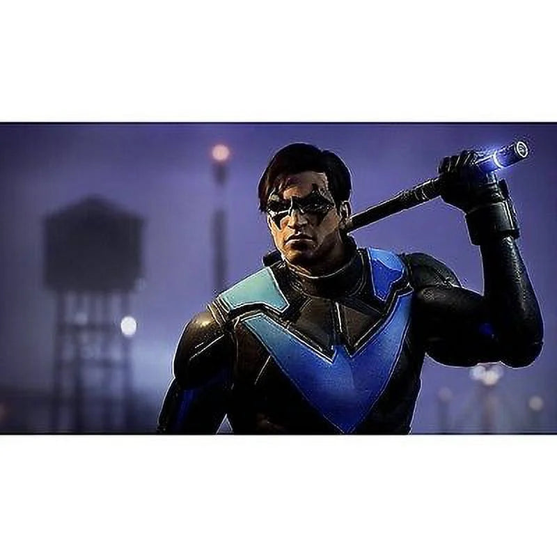 Xbox X - Knights Series Gotham