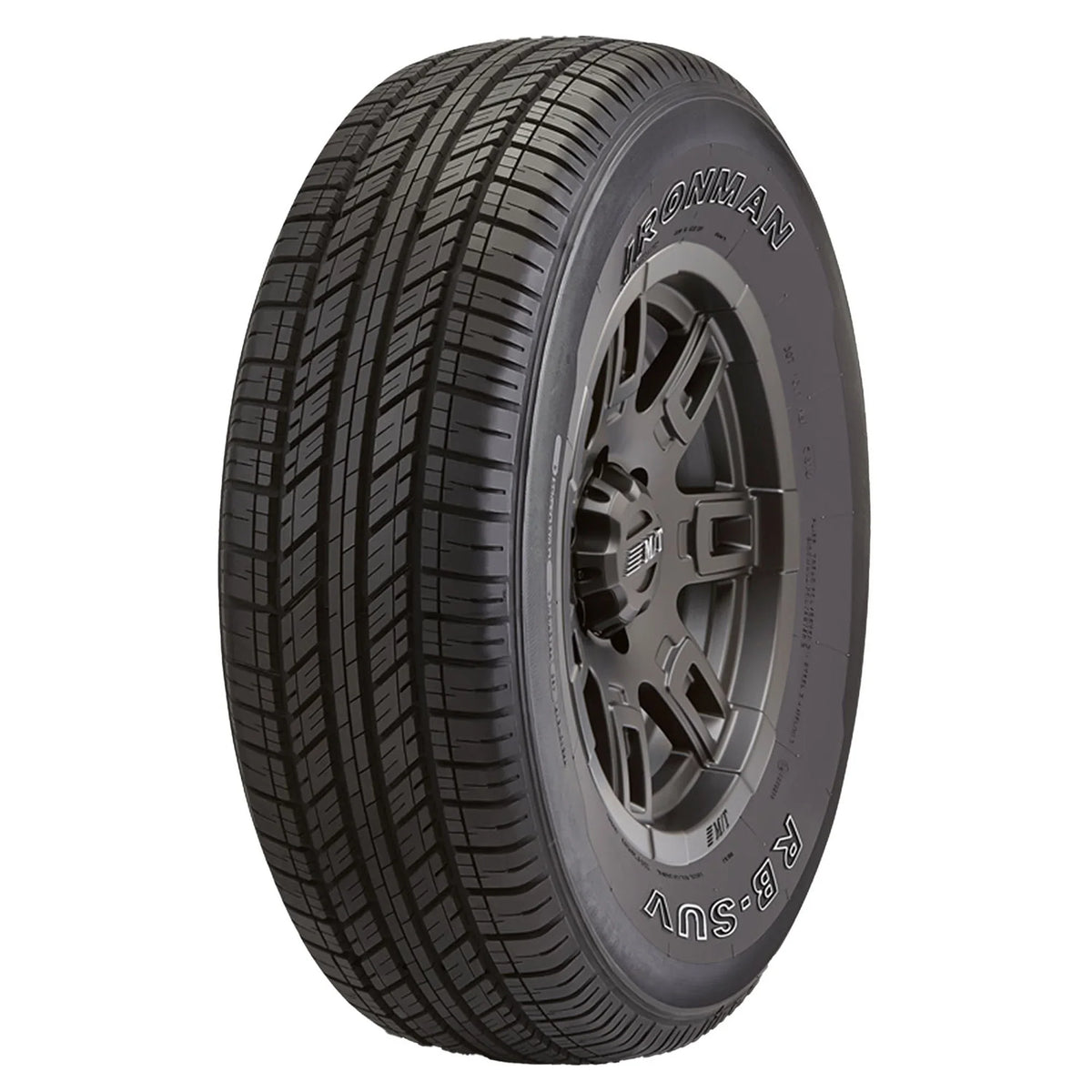 All 109H RB 255/60R19 Season Ironman BW SUV