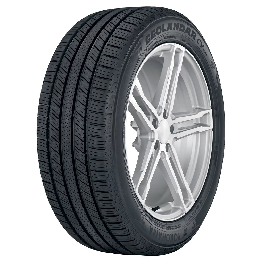 106V All 235/65R18 Tire G058 BW Geolandar Yokohama CV Season
