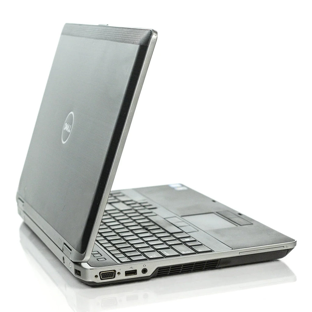 Dual-Core 10 Used Win Latitude A v.WBB E6530 Laptop 16GB i7 500GB Pro