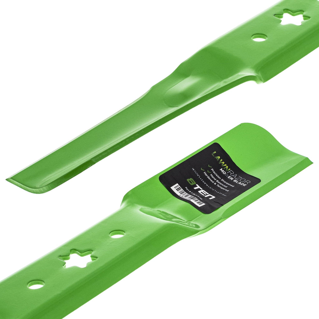 Pack Medium 942-05056 MTD 54 3 Cub Lift Blade for 810-CBL2306D LawnRAZOR inch Cadet