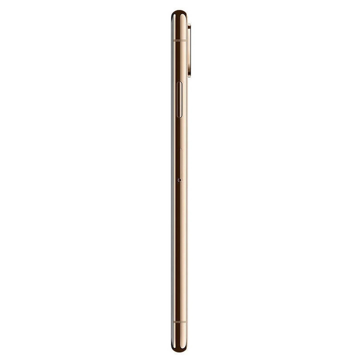 Gold XS - 256GB iPhone - Max Pre-Owned Unlocked Carrier (Good)