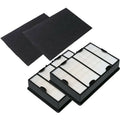 Allergen Filter MTP Replacement HAP759-TU, ®Pack HAP726-U, HAP756-U, HAP616-TU HAP9726B-U, HAP633-U, HEPA Holmes HAPF60CS / for Pre HAP616B-TU, 2 HAP8650B-U, HAP9726-U, HAPF600D HAPF600 B